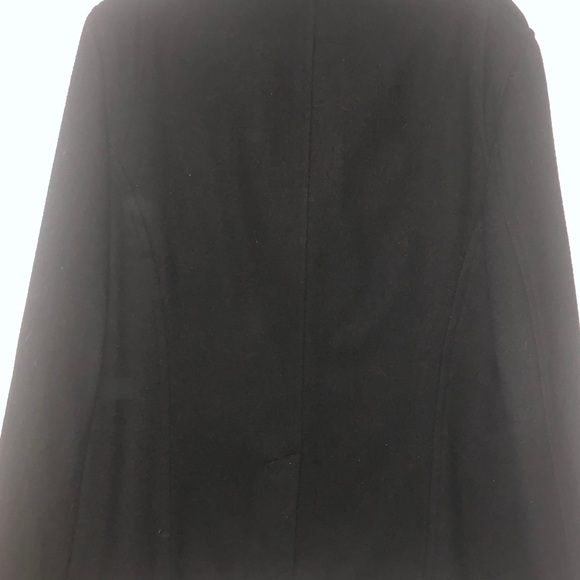 MK Men’s Wool Coat - Picture 3 of 4